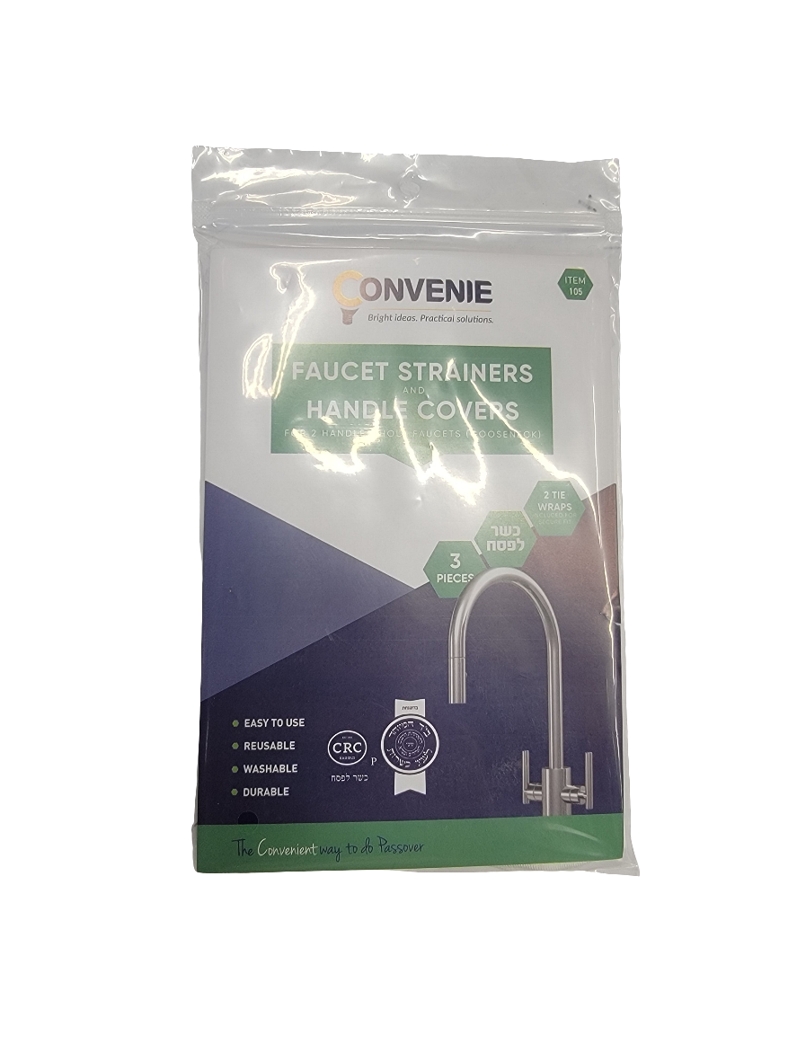 Convenie Faucet Cover