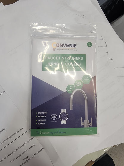Convenie Faucet Cover