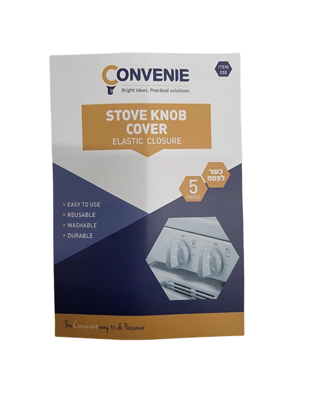 Convenie Stove Knob Cover