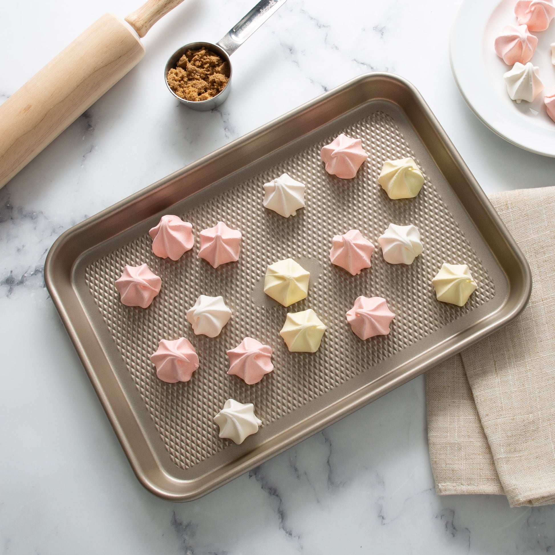 Cookie Sheet with Diamond Base 2