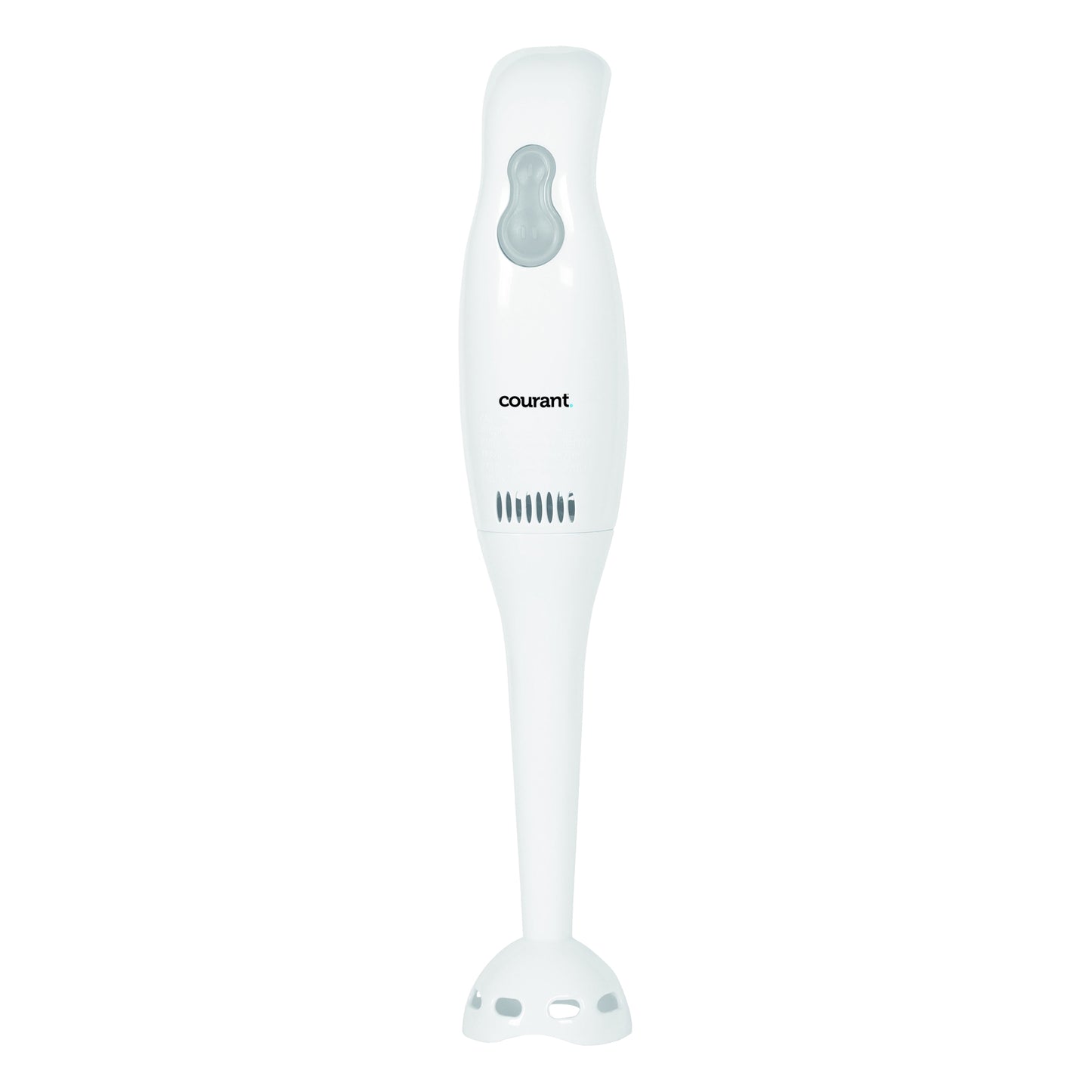 Courant 2-Speed Hand Blender with Stainless Steel Blade