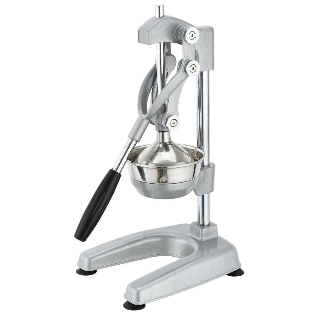 Courant Commercial Hand-Press Citrus Juicer - Gray