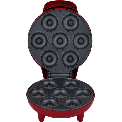 Courant Mini Donut Maker Red