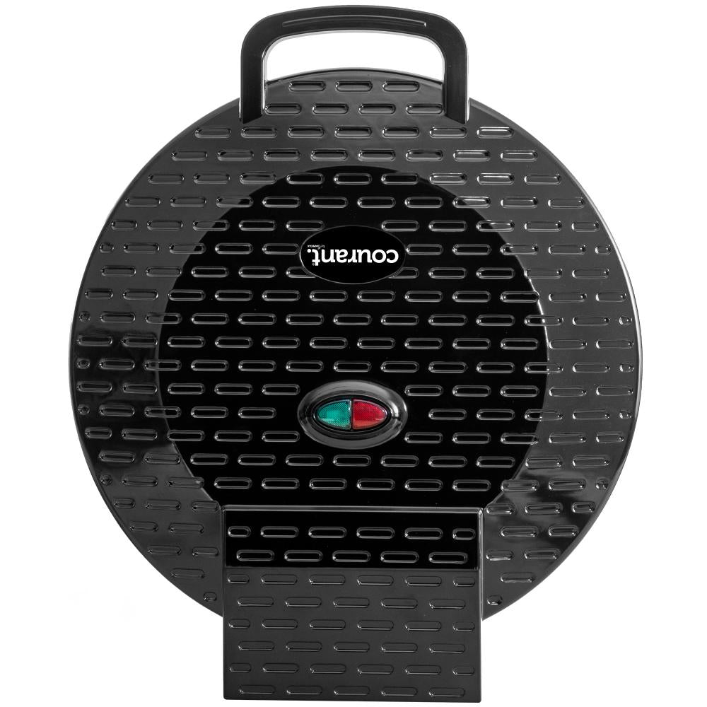 Courant Pizza Maker, Griddle and Oven, Kosher - Black 2
