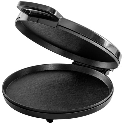 Courant Pizza Maker, Griddle and Oven, Kosher - Black 3