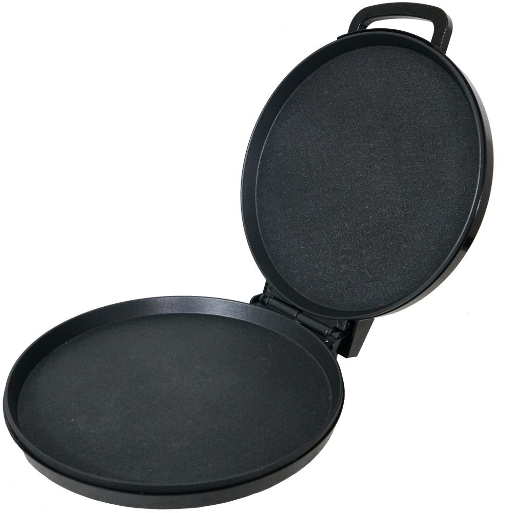 Courant Pizza Maker, Griddle and Oven, Kosher - Black 5