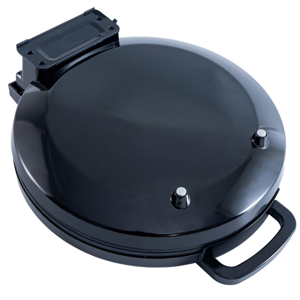 Courant Pizza Maker, Griddle and Oven, Kosher - Black 6