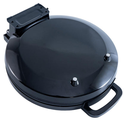 Courant Pizza Maker, Griddle and Oven, Kosher - Black 6