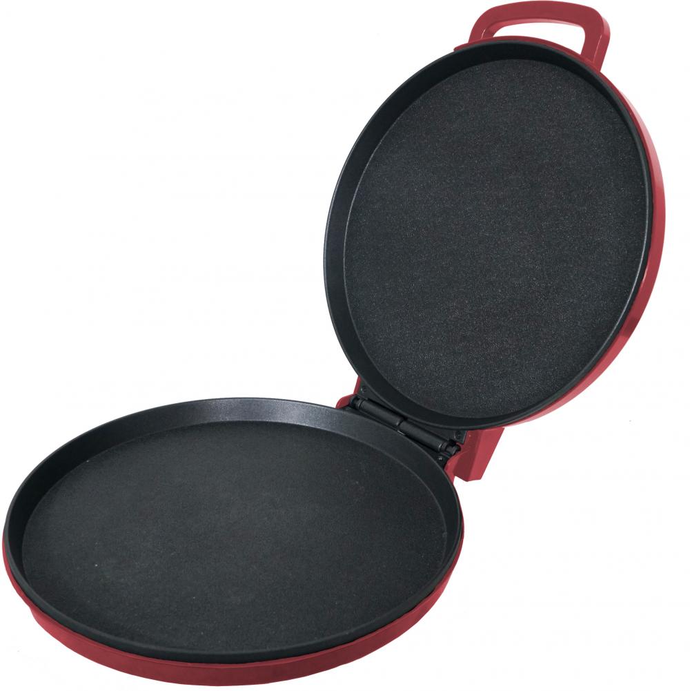 Courant Pizza Maker, Griddle and Oven, Kosher - Red 3