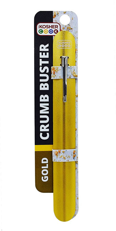Crumb Buster - Gold