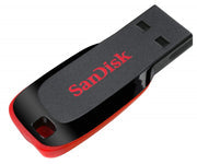 Cruzer Blade 32GB USB Flash Drive