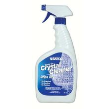 Crystal Cleaner Trigger Spray Bottle; 32 Ounces 2