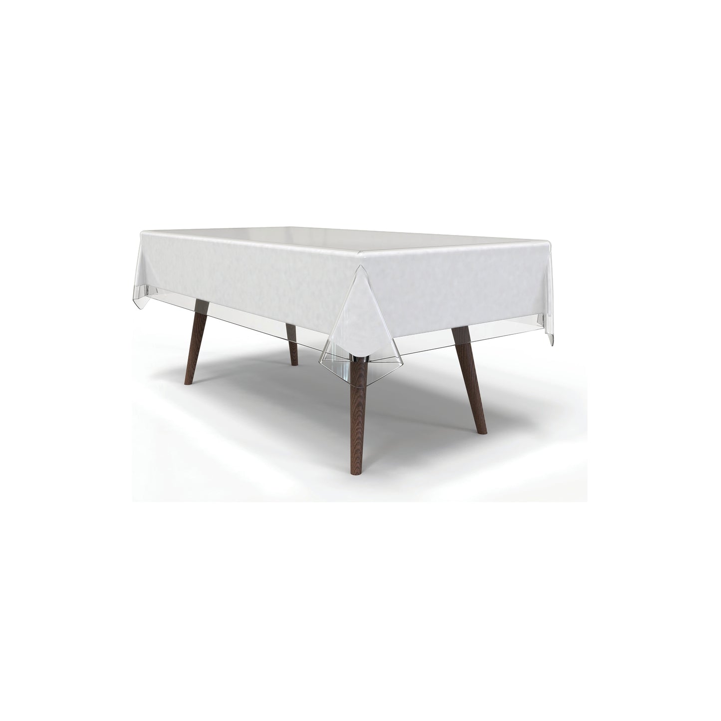 Crystal Clear Table Cloth 60 x 90 2