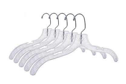 Crystal Shirt Hangers 17'' 3