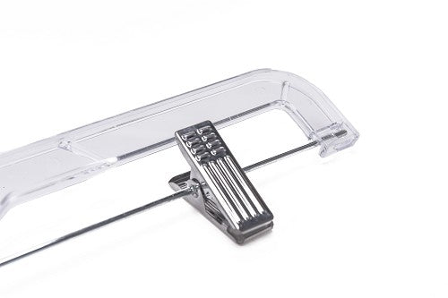 Crystal Skirt Hangers 5 Pk 1