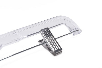 Crystal Skirt Hangers 5 Pk 1