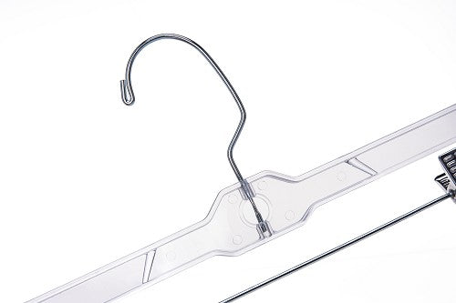 Crystal Skirt Hangers 5 Pk 2