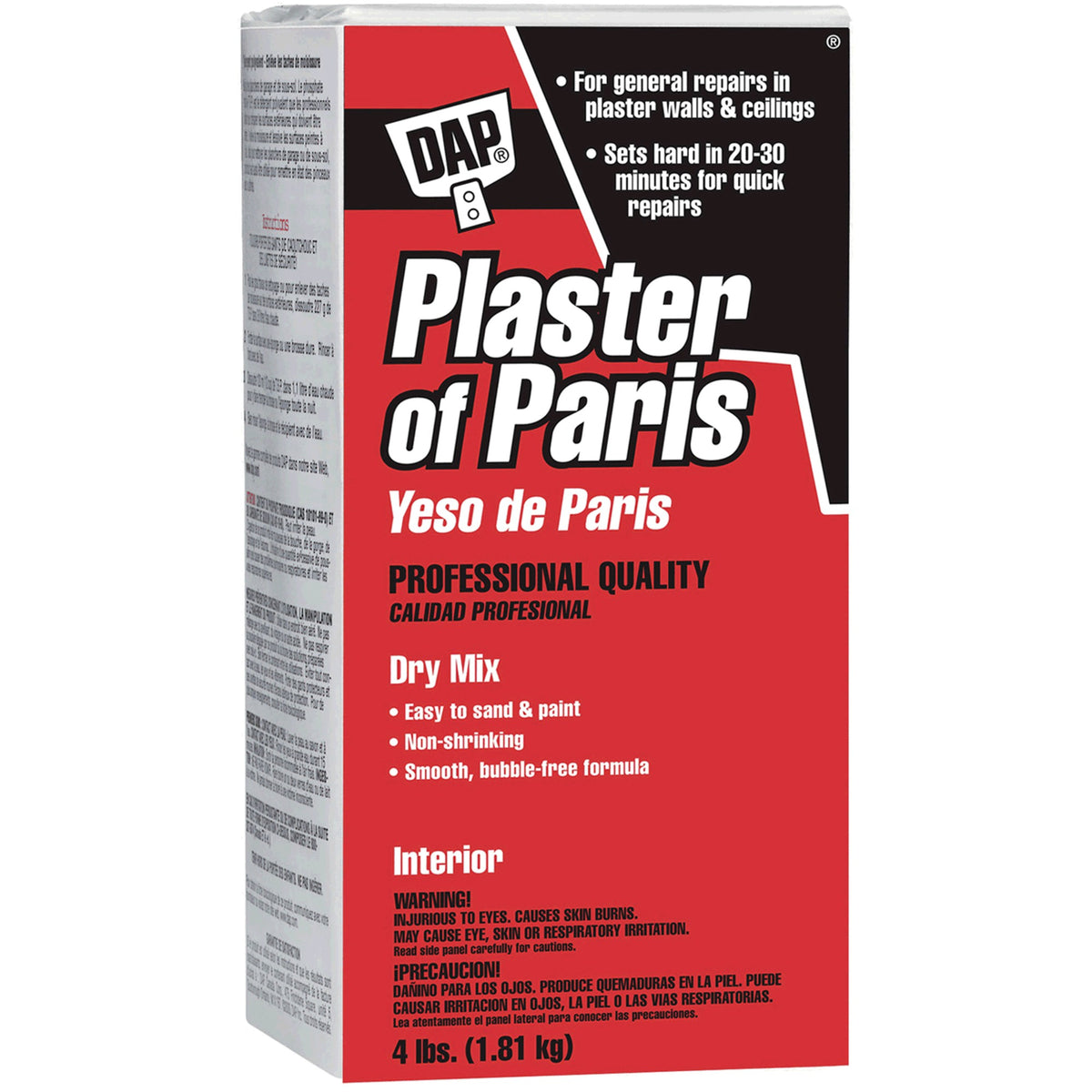 DAP Plaster Of Paris