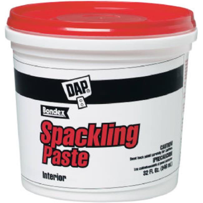 DAP SPACKLE PUTTY-32 oz