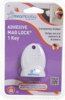 DB-ADHESIVE MAGNETIC TOT LOCK