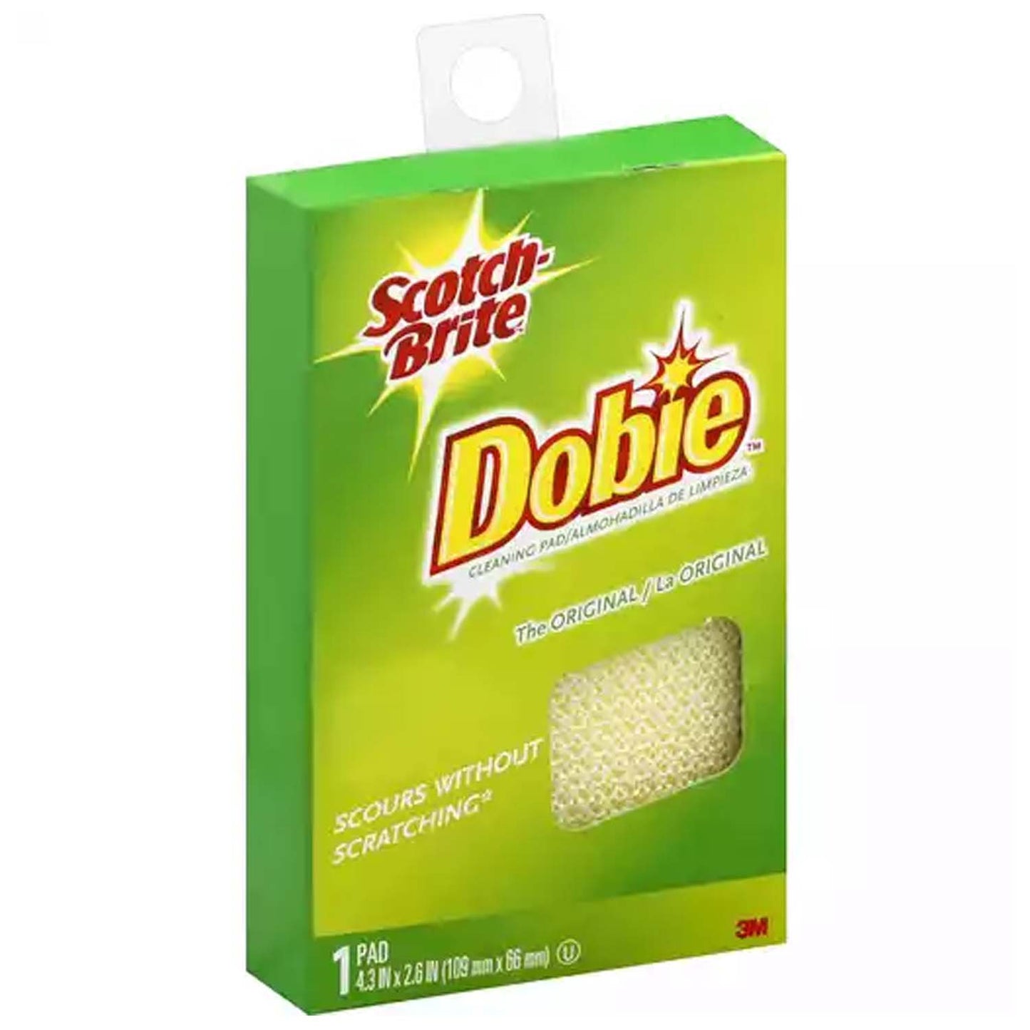 DOBIE CLEANING PADS