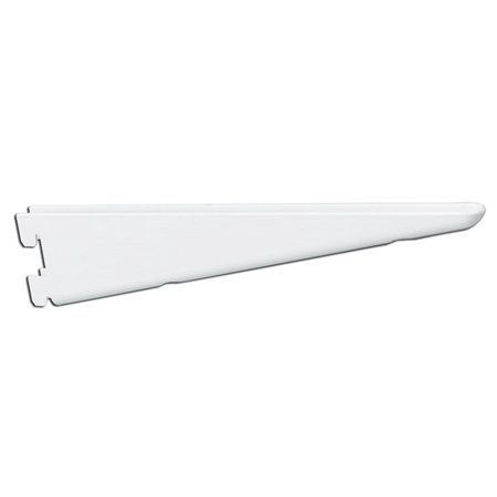 DOUBLE TRACK WHITE BRACKET 14.5""""