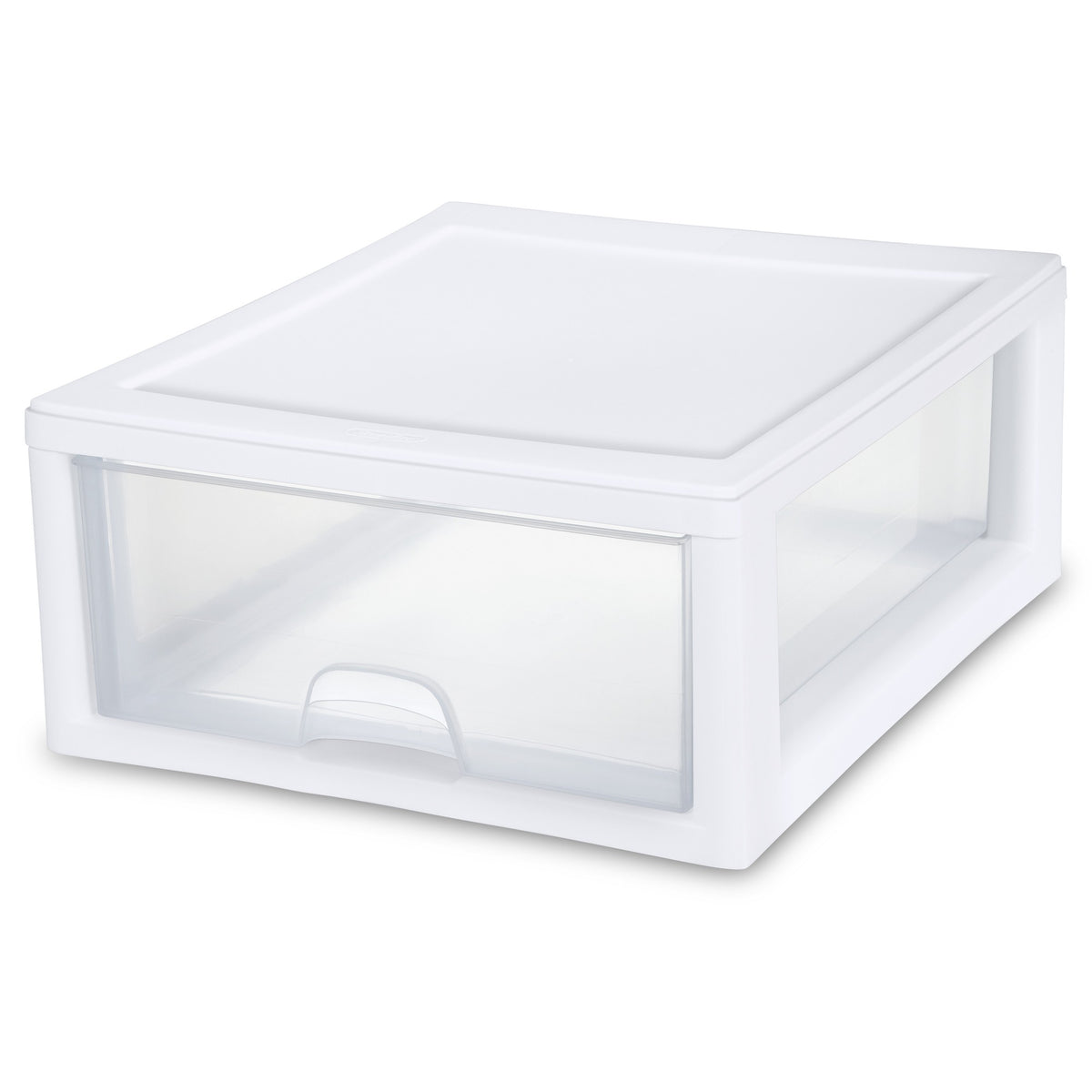 DRAWER-16qt-WHITE-FRAMED 1
