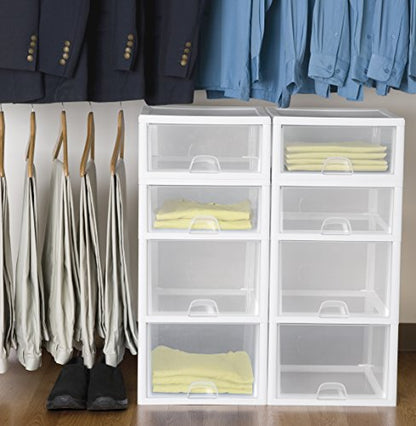 DRAWER-16qt-WHITE-FRAMED 2