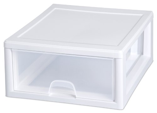 DRAWER-16qt-WHITE-FRAMED 3