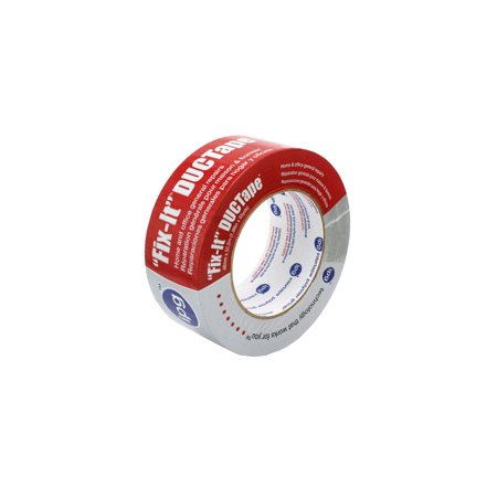 DUCT TAPE-SILVR-1.87"x 55yd- 1