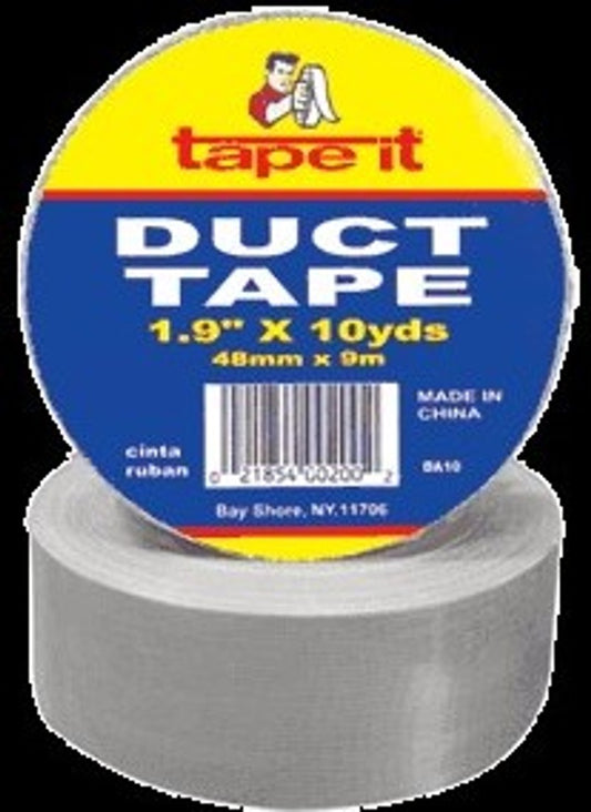 DUCT TAPE- BROWN 2"x10yd