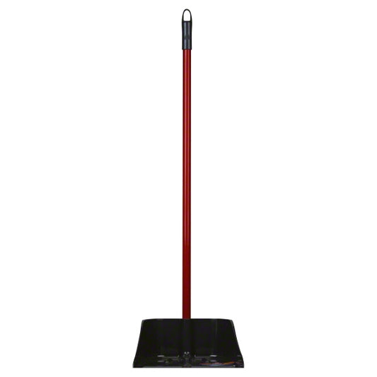 DUSTPAN/LONG HANDLE-STAND UP