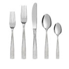 David Shaw- Broadway Satin, 18/10 SS Flatware 20 Pc Set