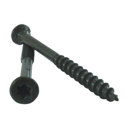 Deckfast Exterior Wood Screws 9 X 2-1/2''