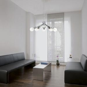 Decorative Led 60 Wt. Globe Chandlier Base 2700k 2