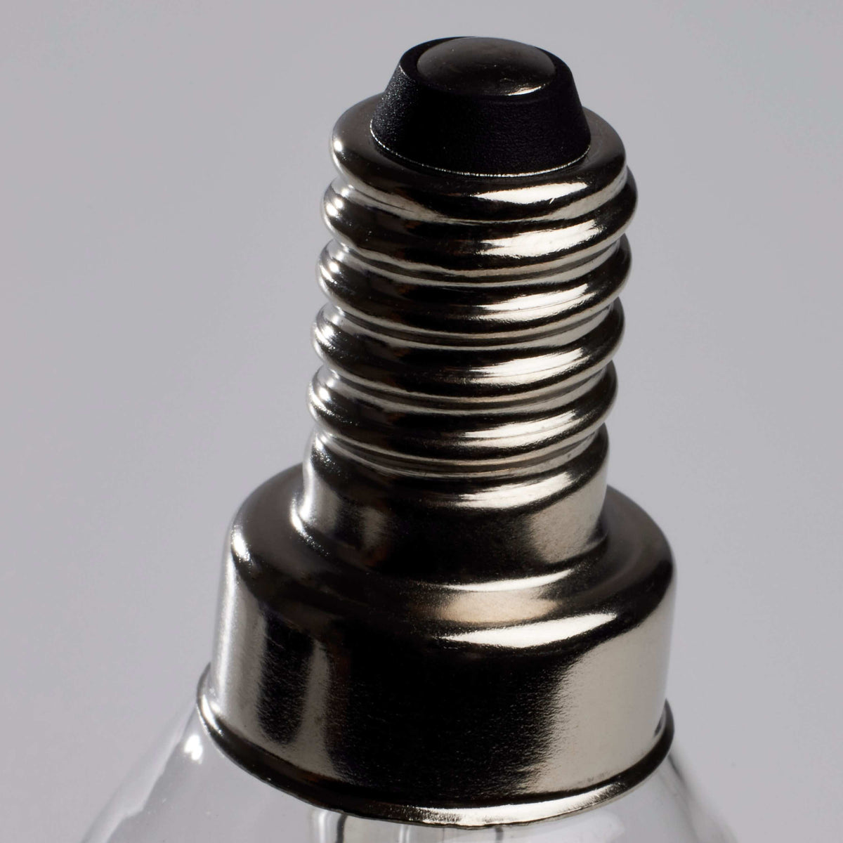 Decorative Led Globe Bulb 60Wt Candelabra Base 3
