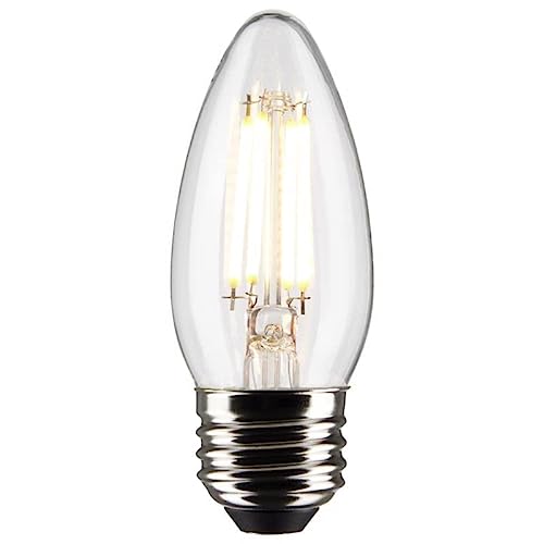 Decorative Torpedo Led Chandlier 2 Pk. Bulb 2700K 1