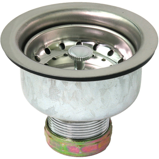 Deep Sink Strainer