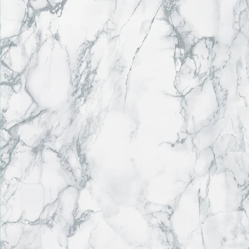 Dekal Counter cover Grey Marble 26.5''X 10 Ft