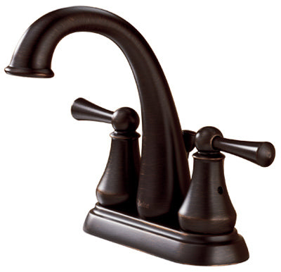 Delta Lewiston Vanity faucet Brushed Nickel