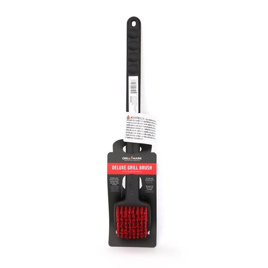 Deluxe Grill Brush 1