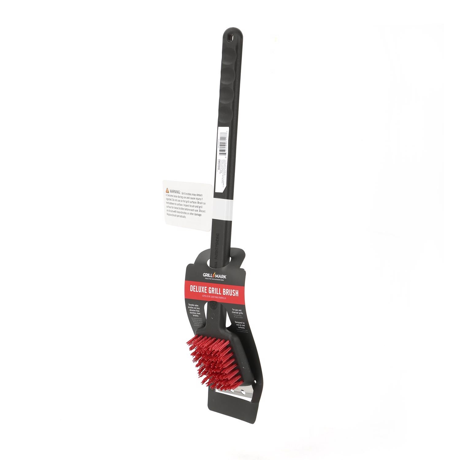 Deluxe Grill Brush 2