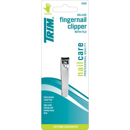 Deluxe Nail Clipper
