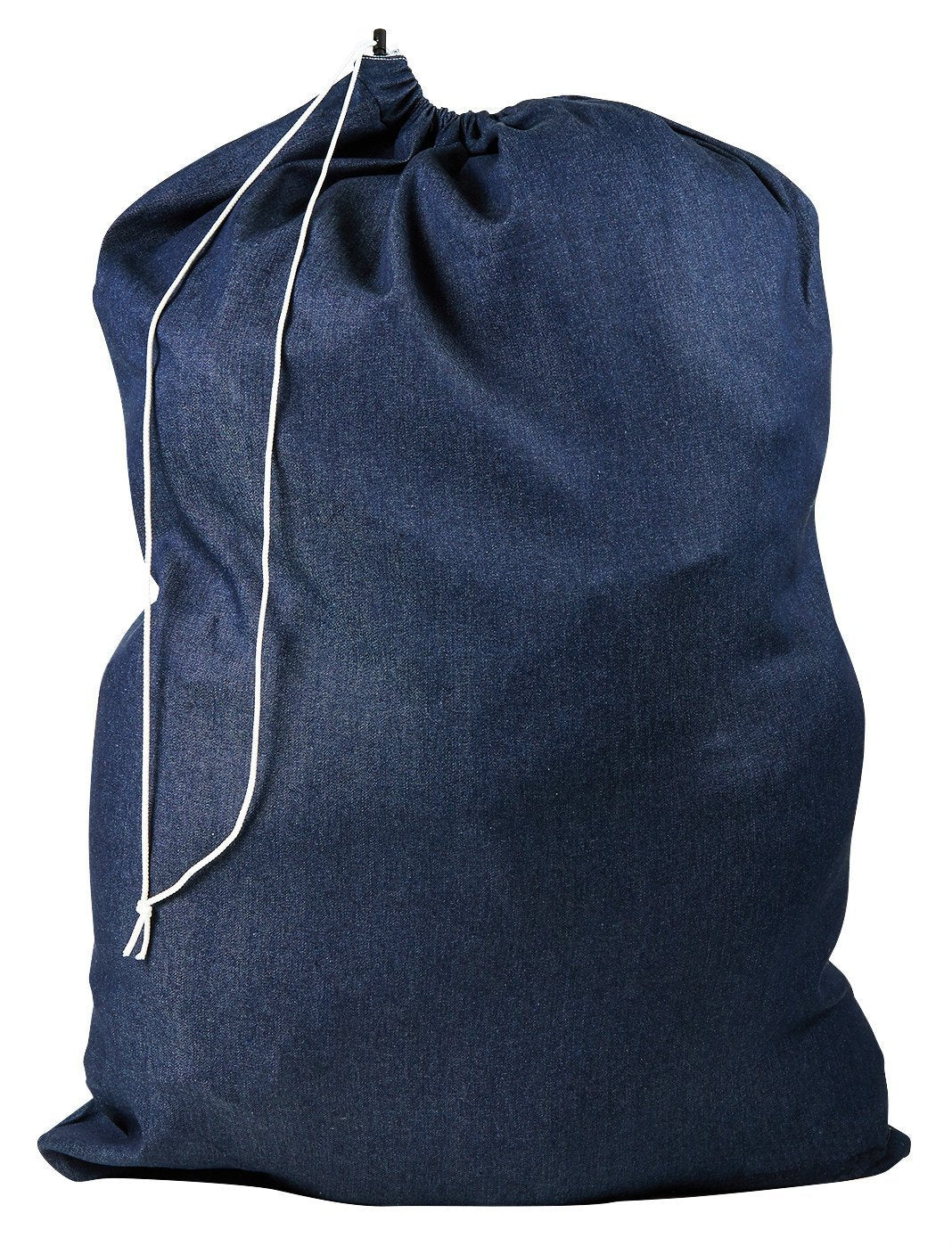 Denim Laundry Bag 2