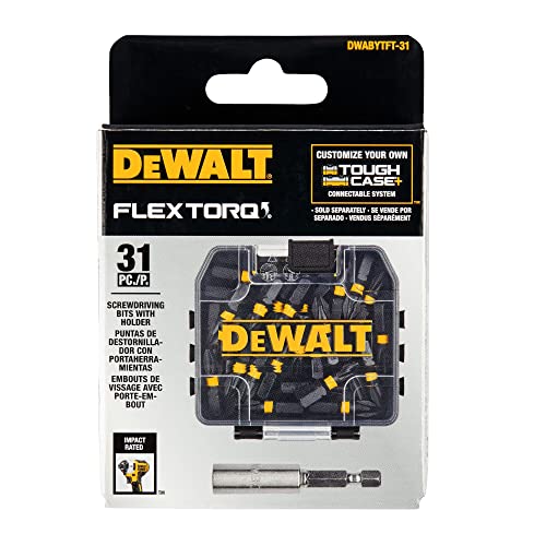 Dewalt Flextorq 31 Pc. Bit Set 2