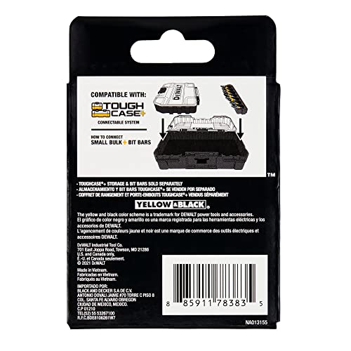 Dewalt Flextorq 31 Pc. Bit Set 3