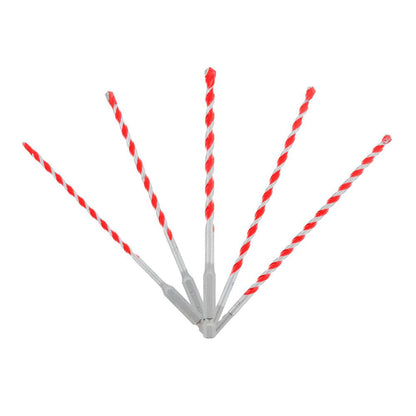 Diablo SPEEDemon Carbide Tipped Red Granite Hammer Bit Set Hex Shank 5 pc 1