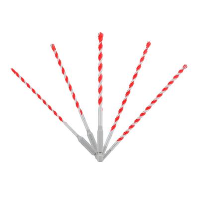 Diablo SPEEDemon Carbide Tipped Red Granite Hammer Bit Set Hex Shank 5 pc 2