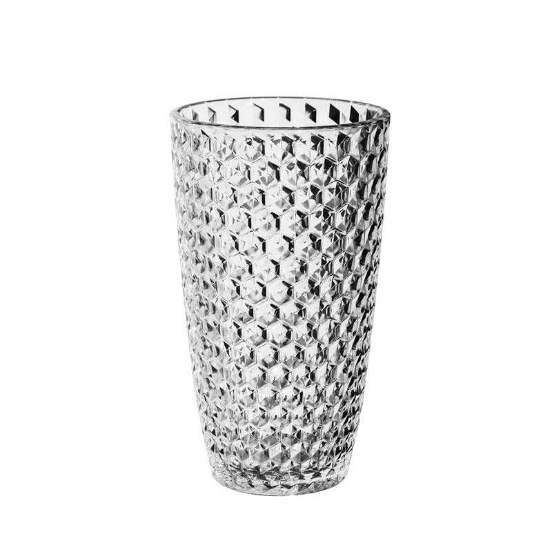 Diamond Cup Acrylic Highball Glass 17 oz