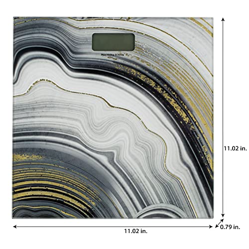 Digital Glass Scale 3